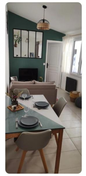 Maisonnette cosy et calme